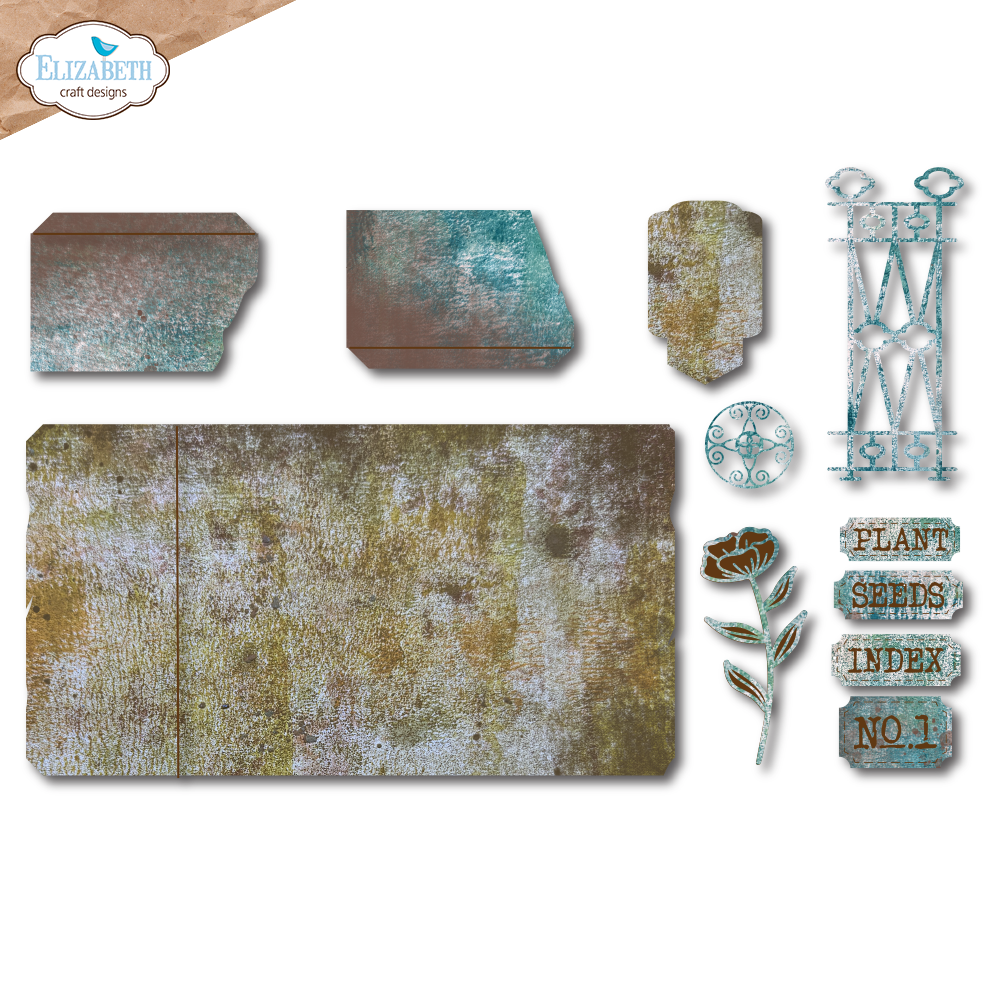 Plant index folder