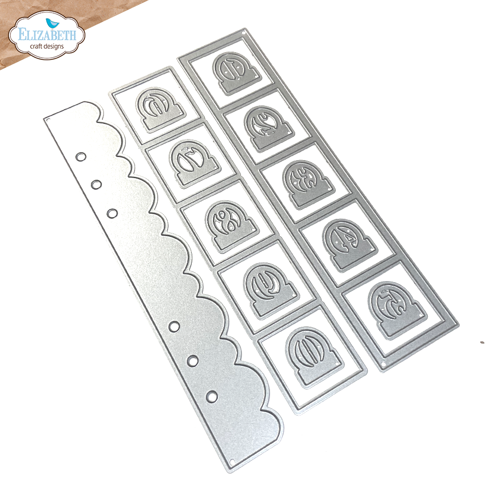 Photoframe inlay
