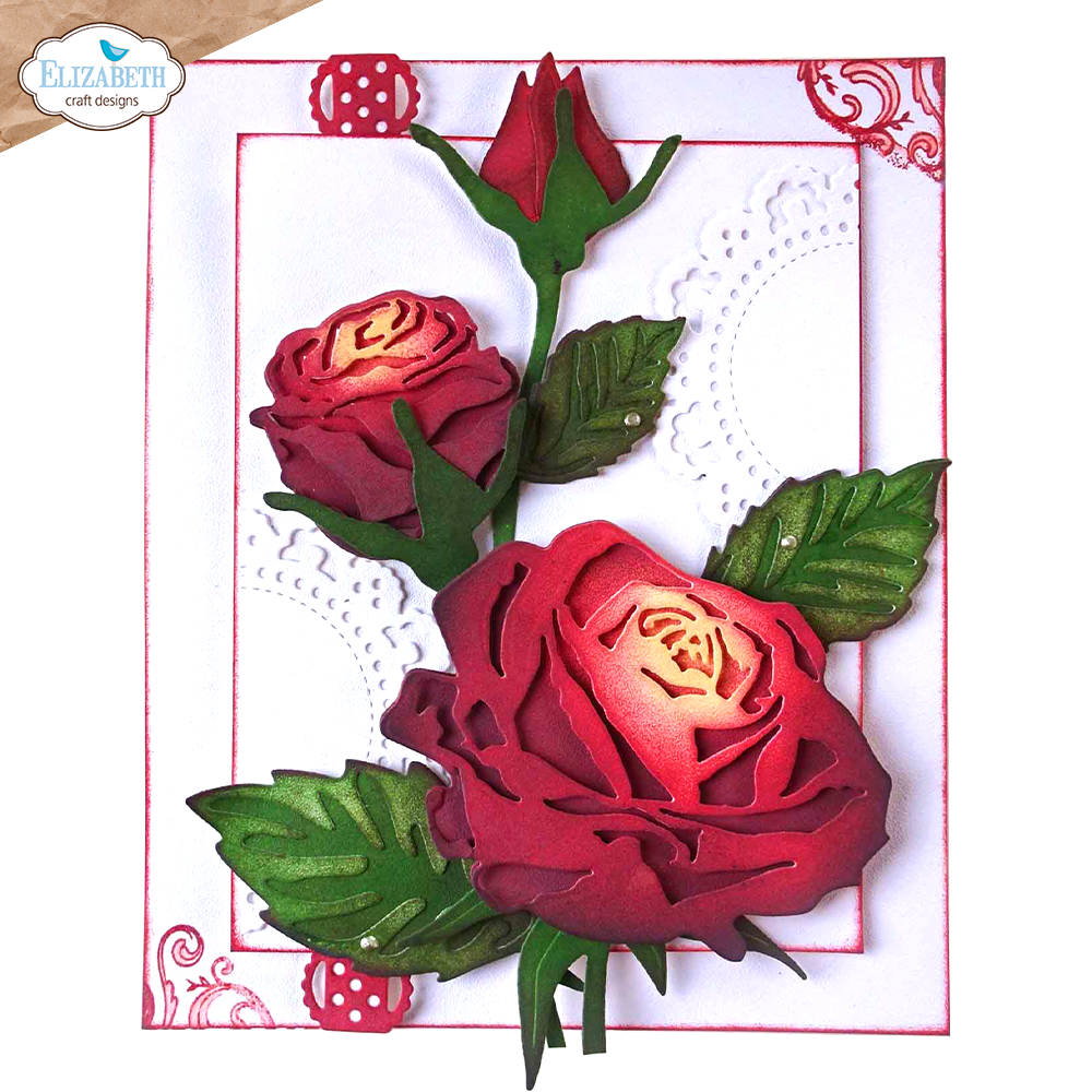 Layered Roses