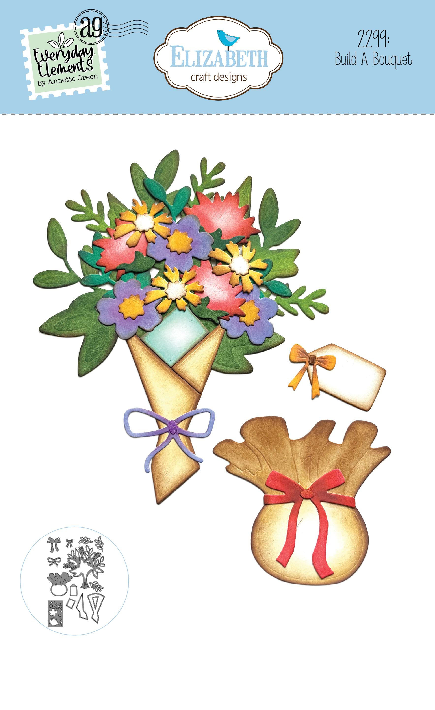 Build A Bouquet