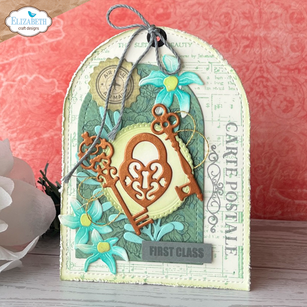 Postage, Arches & Keys