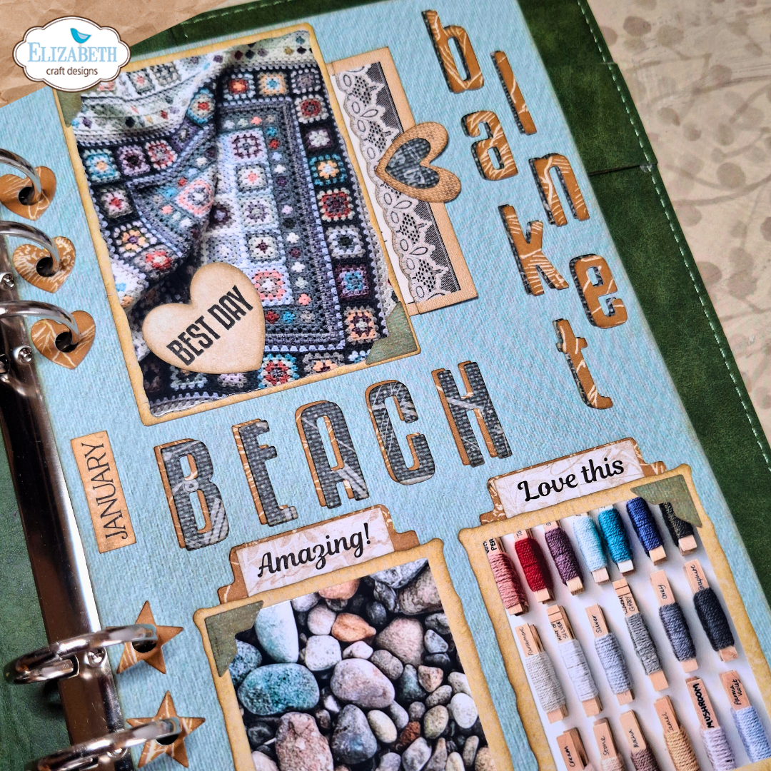 Tall & Bold Alphabet