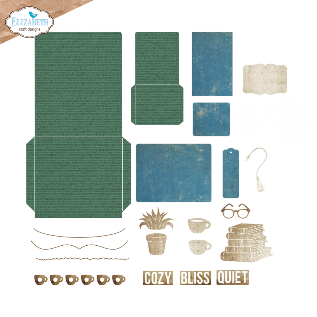Library Pockets & Accessories