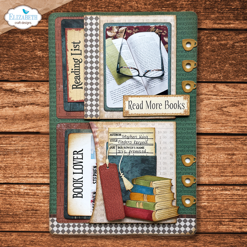 Library Pockets & Accessories