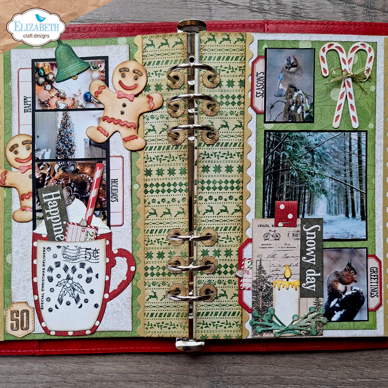 Cozy Season & Reinforcement Strip