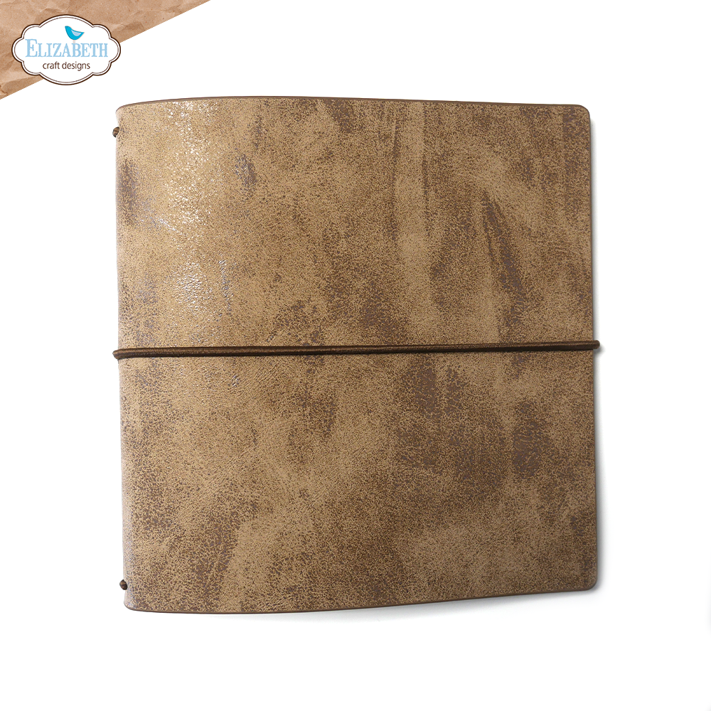 Stonewashed Brown Square XL