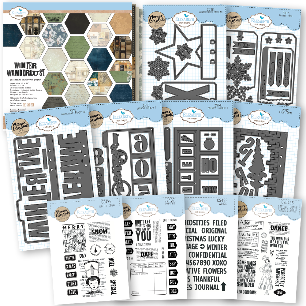 Winter Wanderlust Buy It All