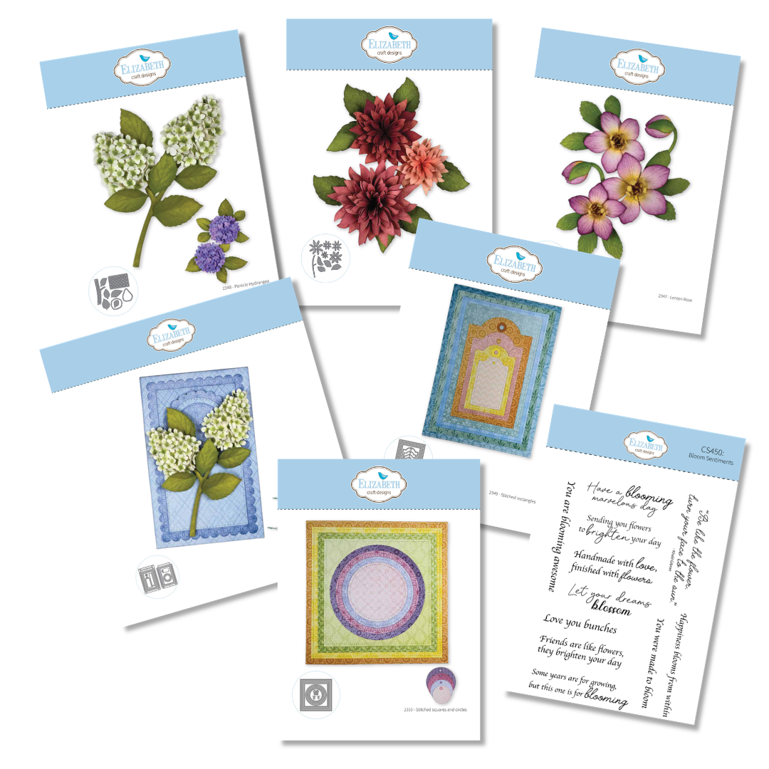 Beautiful Blooms Buy It All Bundle