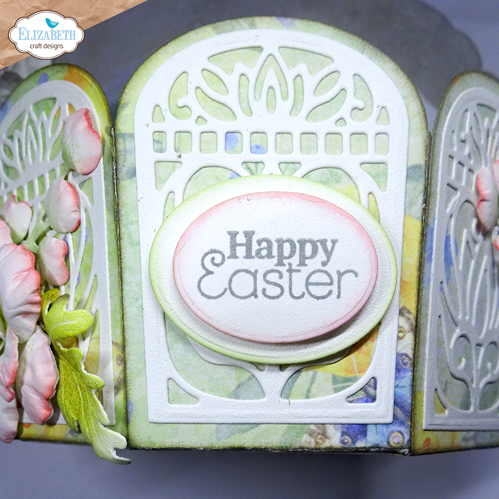 Easter Greetings Stamp