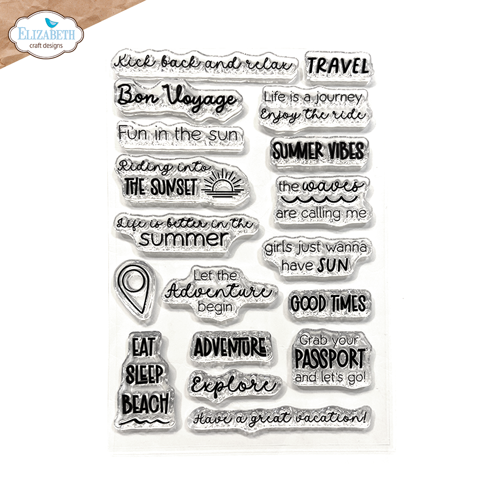 Summer Travel Sentiments