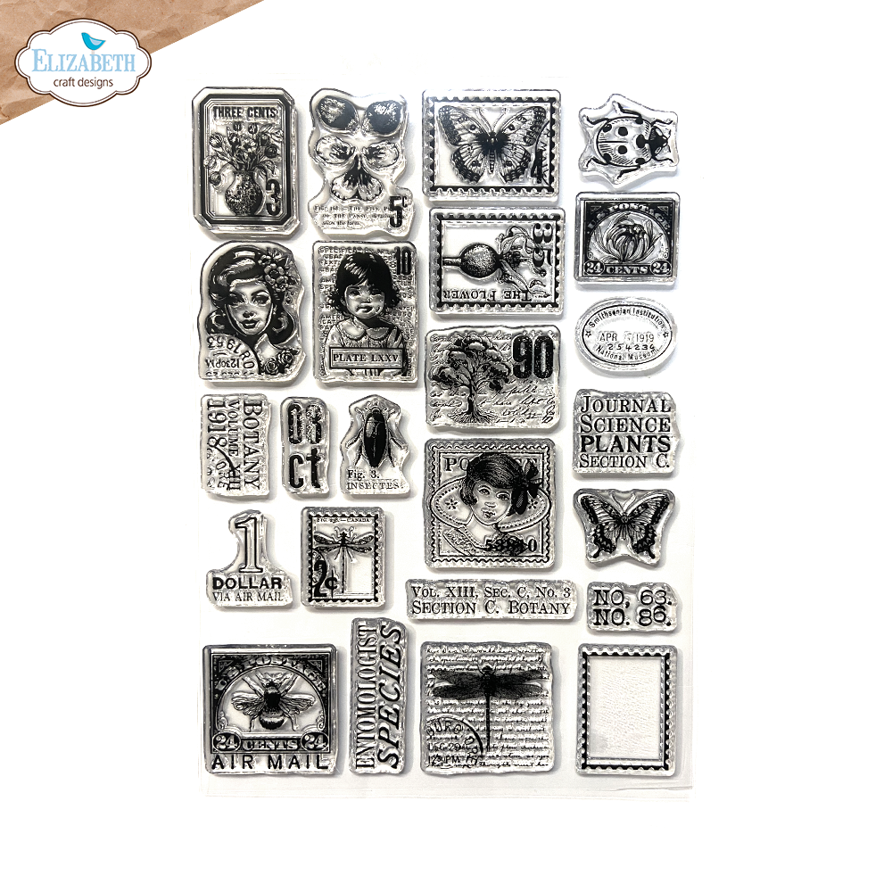 Postage Stamps 3