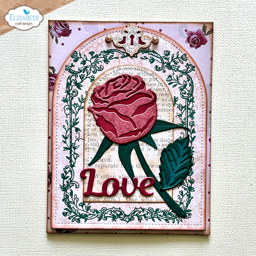 Music & Ornate Frame
