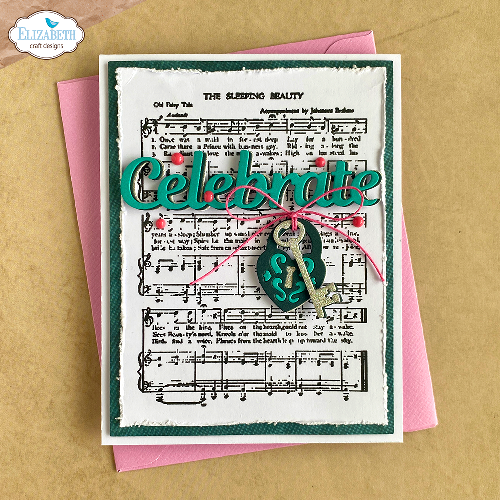 Music & Ornate Frame