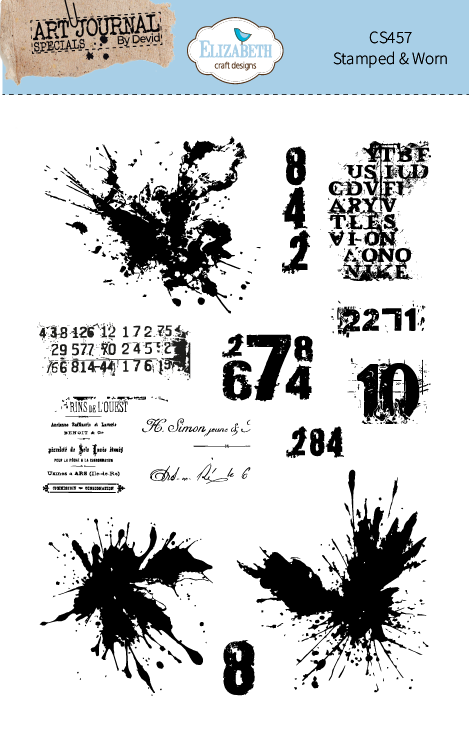 Stamped & Worn