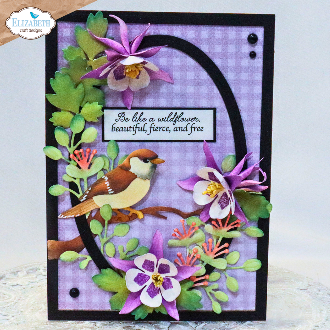 Bloom Wildy Sentiments