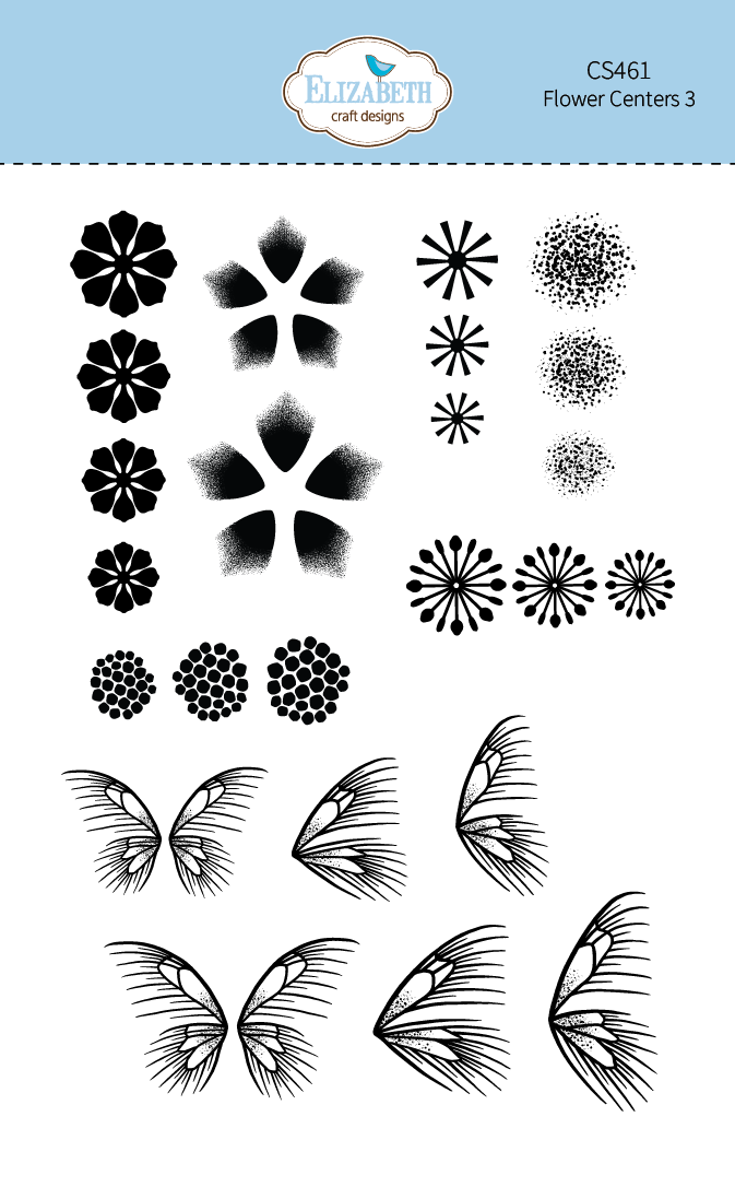 Flower Centers 3