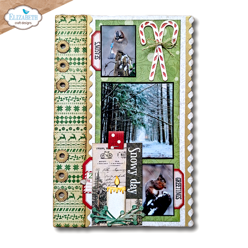 Seasonal Postage