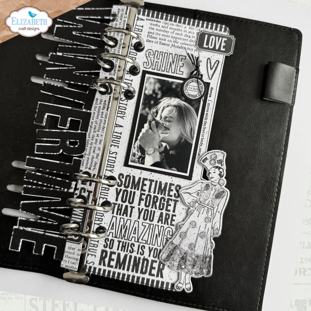 Getting Festive Stamp and Die Set