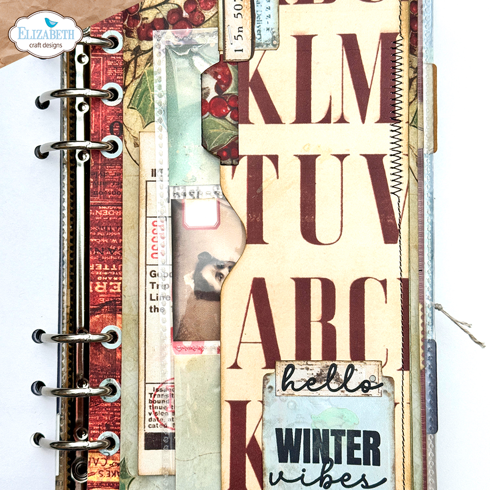 Planner Folio Special Kit