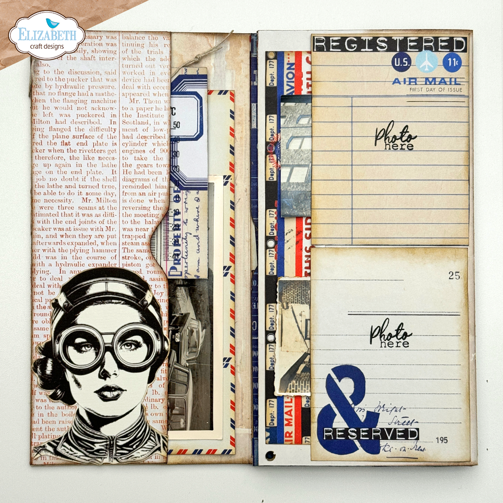 Planner Folio Special Kit