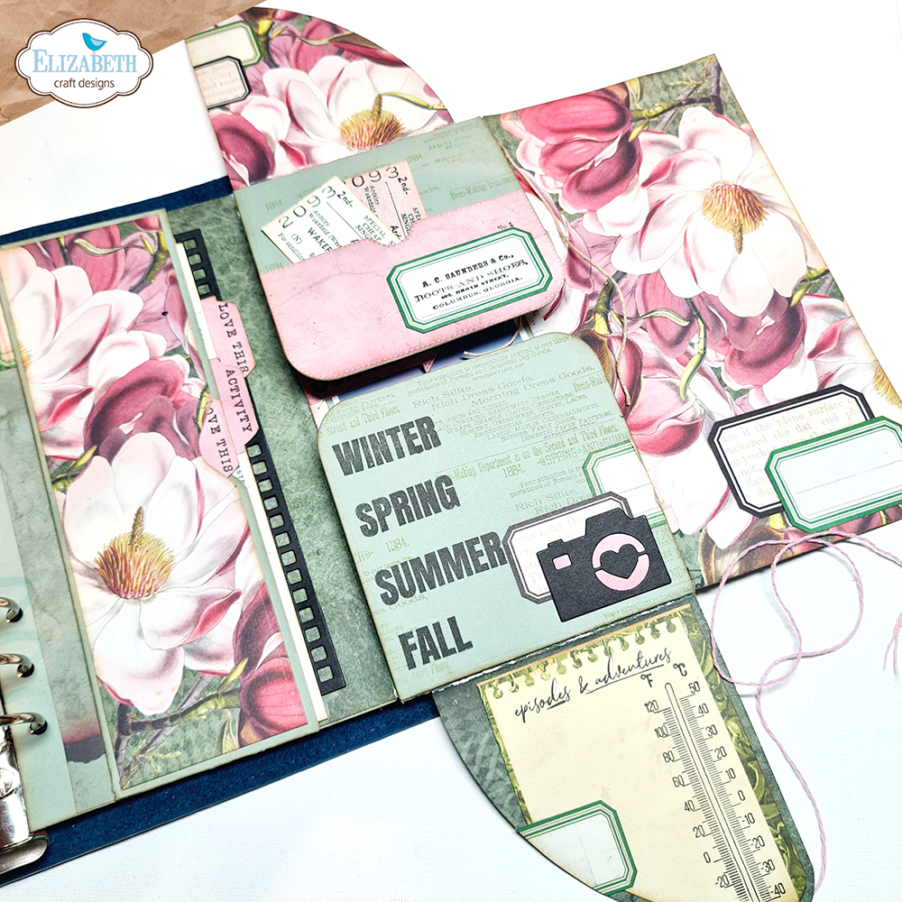 Planner Folio Special Kit