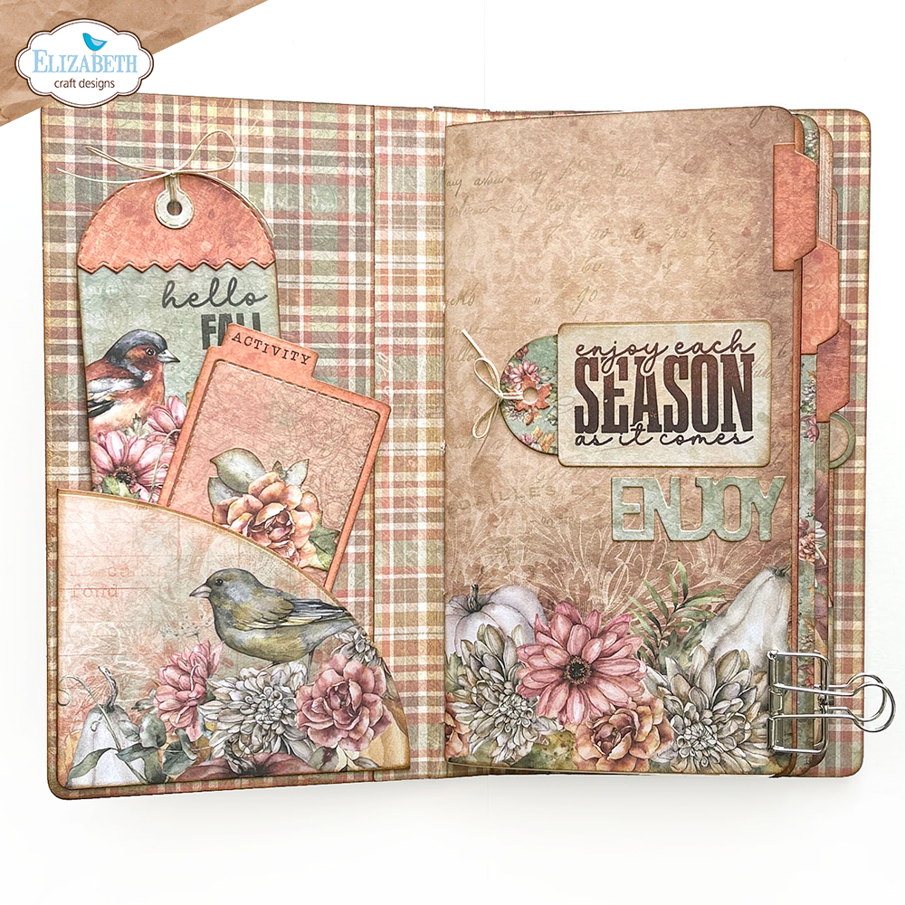 Planner Folio Special Kit