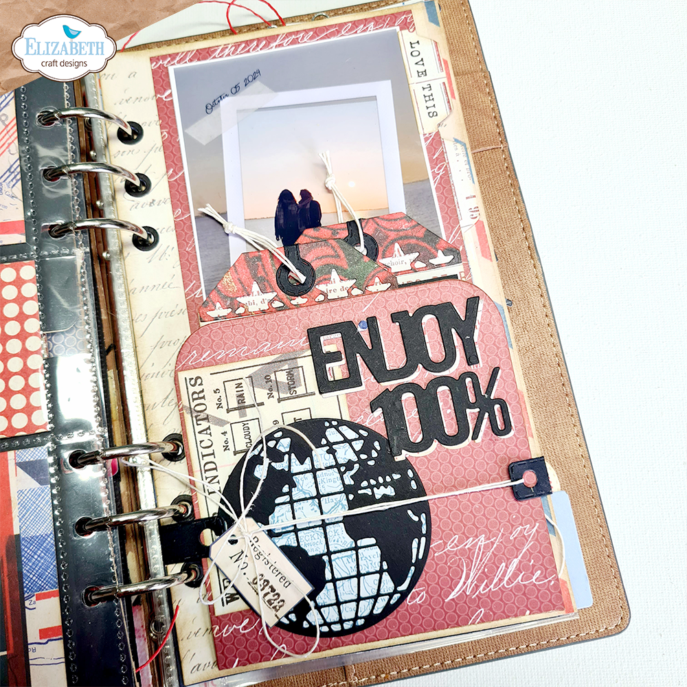 Planner Folio Special Kit