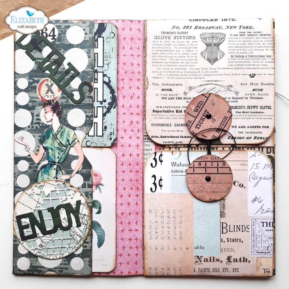 Planner Folio Special Kit