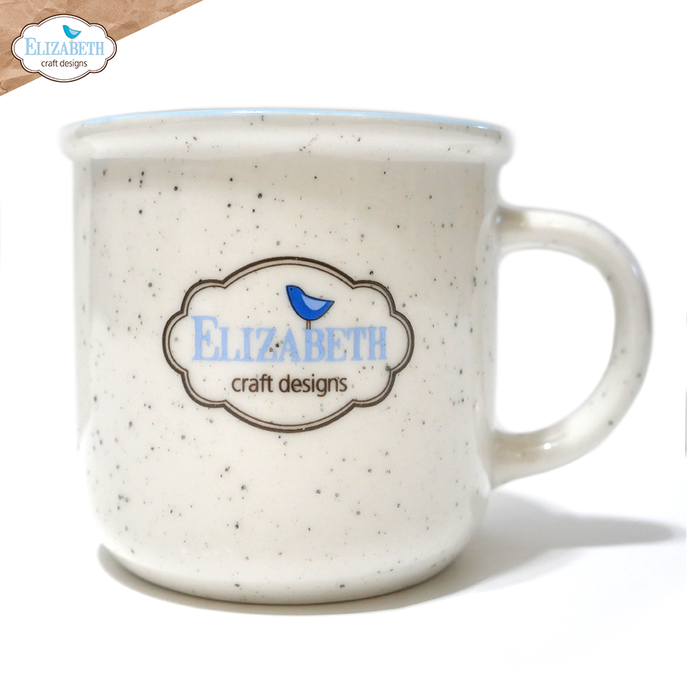 NEW Elizabeth Craft Designs MUG