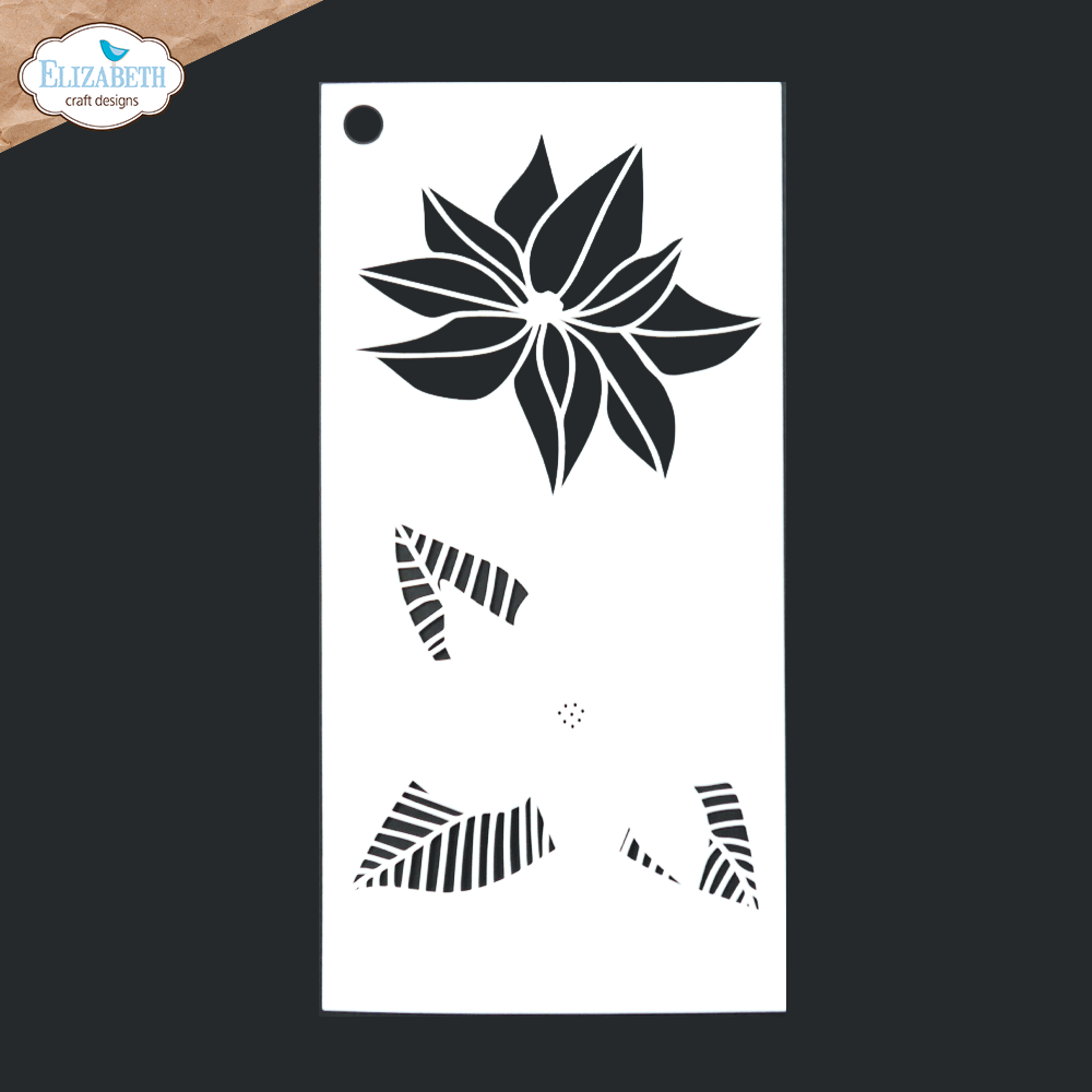 Flower Planner Stencil, Bullet Journal Stencil,Stencil Template, Filof –  DokkiDesign