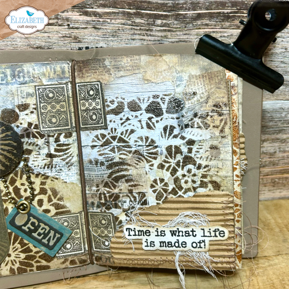 Journal Stencils 6