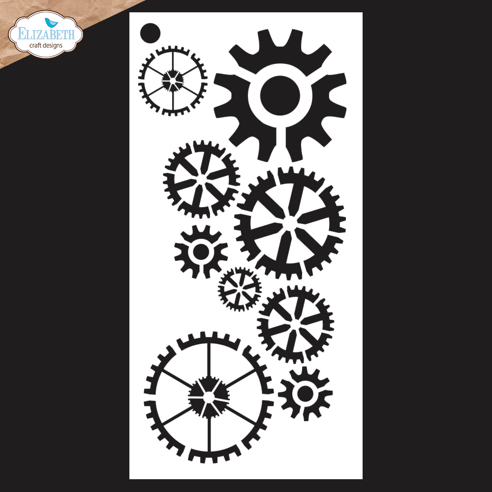 Journal Stencils 8