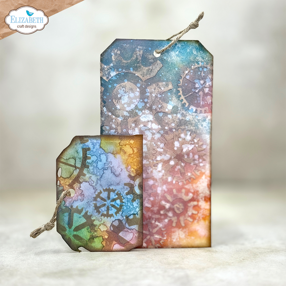 Journal Stencils 8