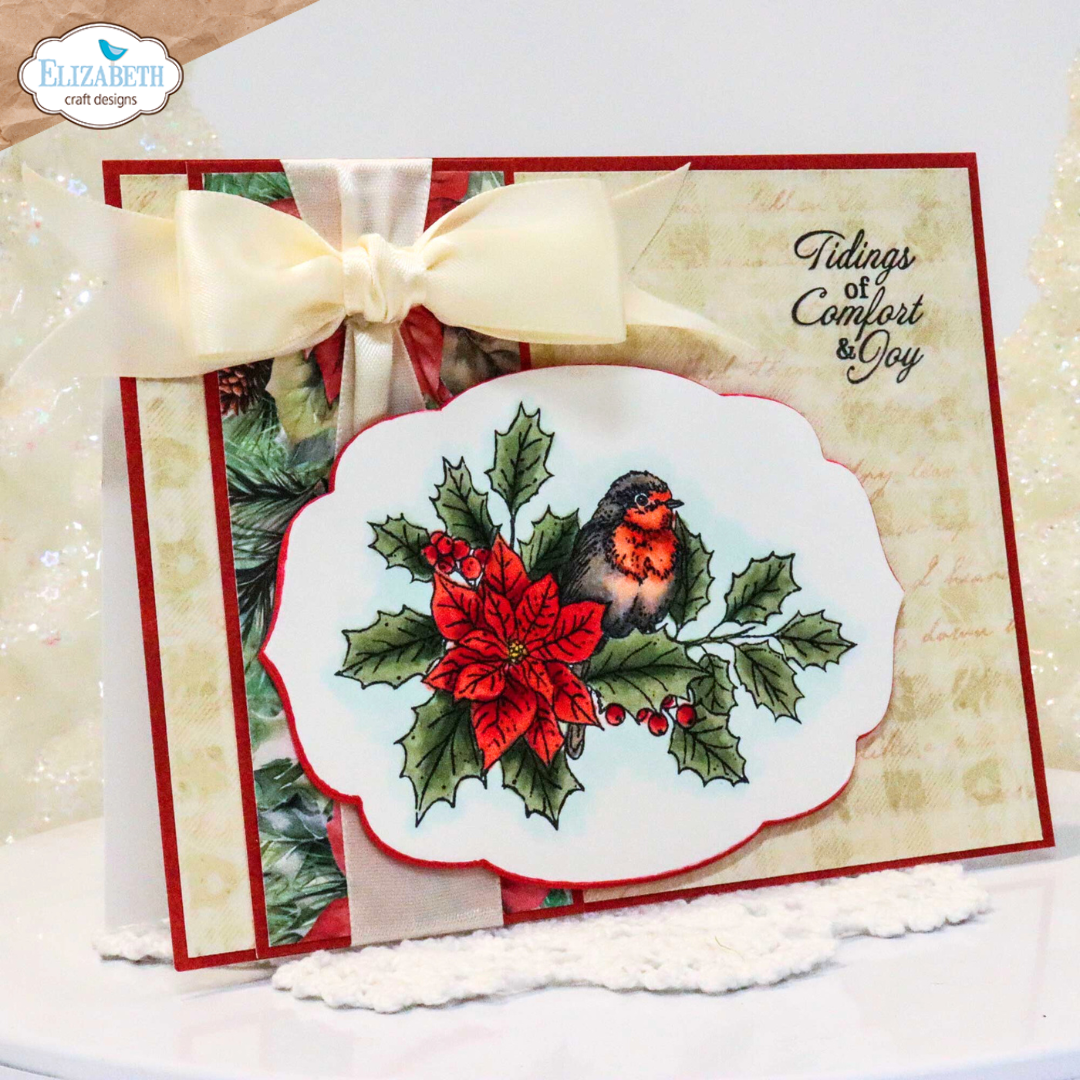 Festive Holly Sentiments