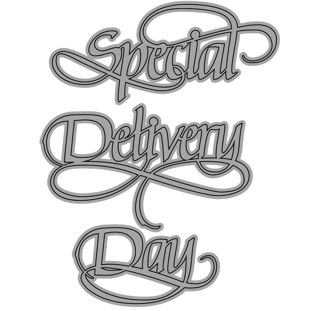 A Way With Words, Special Delivery