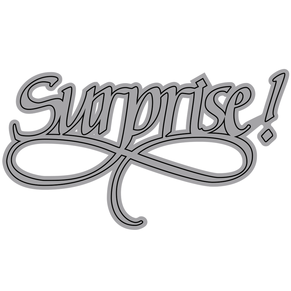 A Way With Words, Surprise