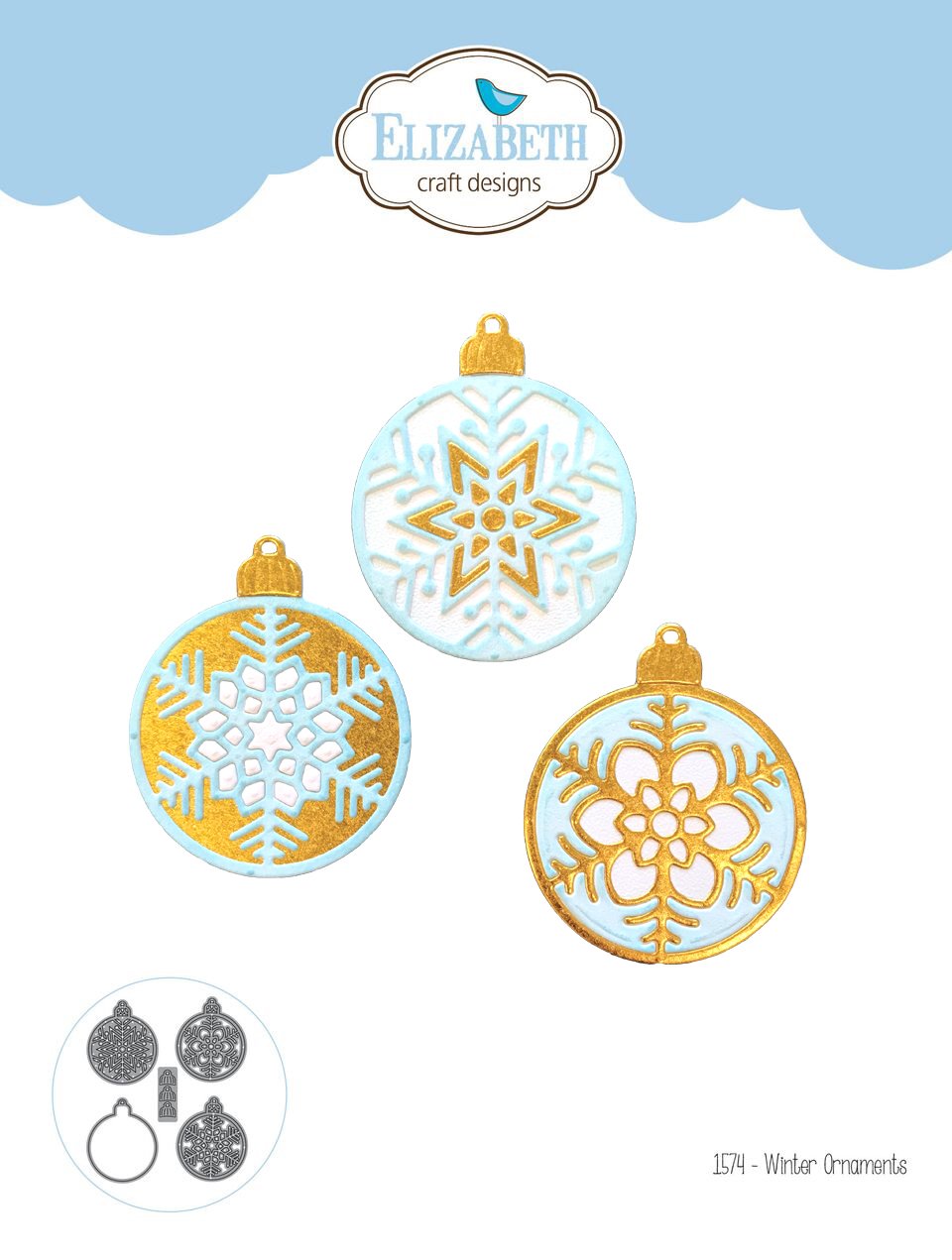 Winter Ornaments