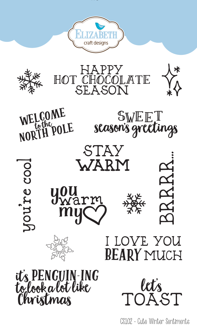 Cute Winter Sentiments