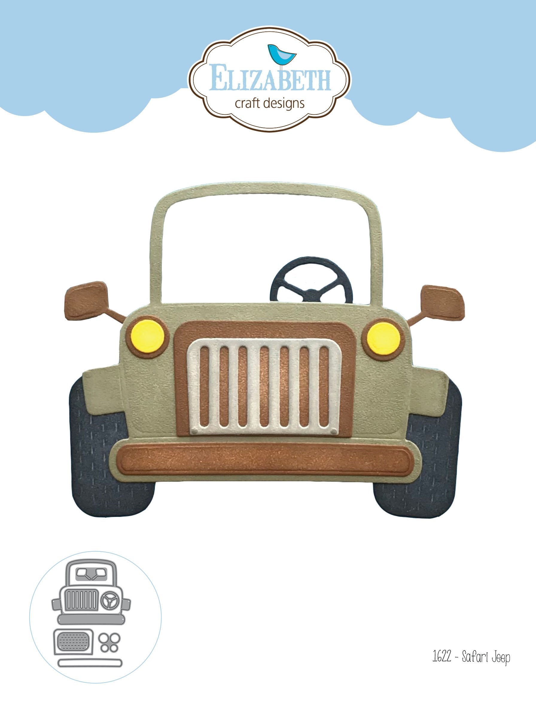 Safari Jeep