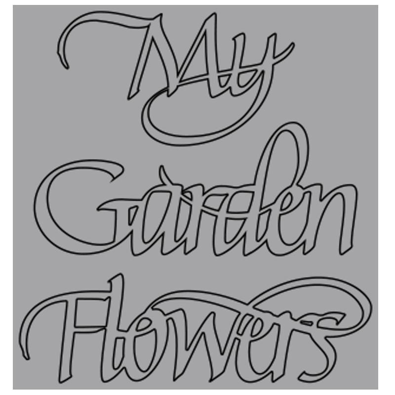My Garden Flowers