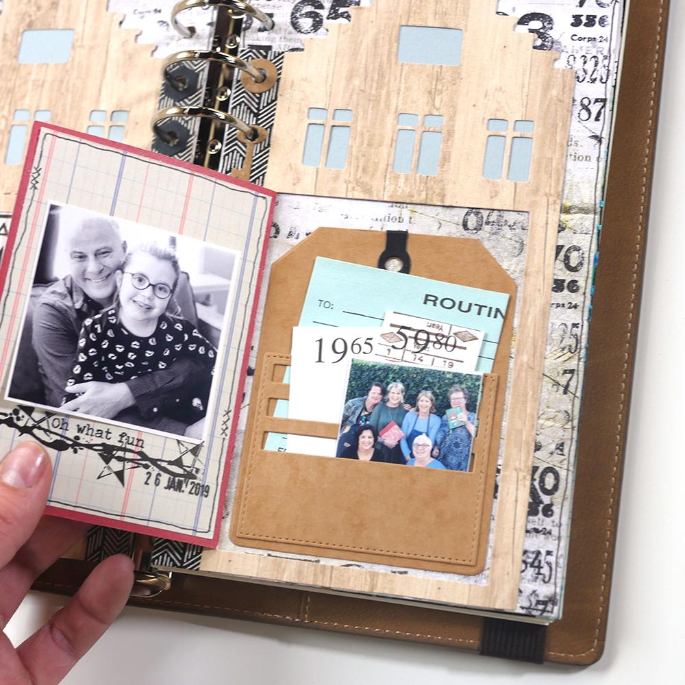 Planner Essentials 18 - Home
