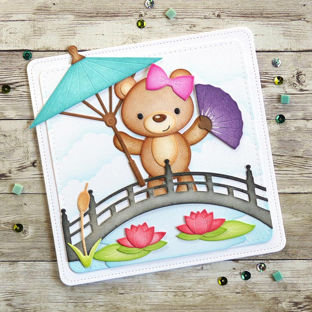 Bridge & Lotus