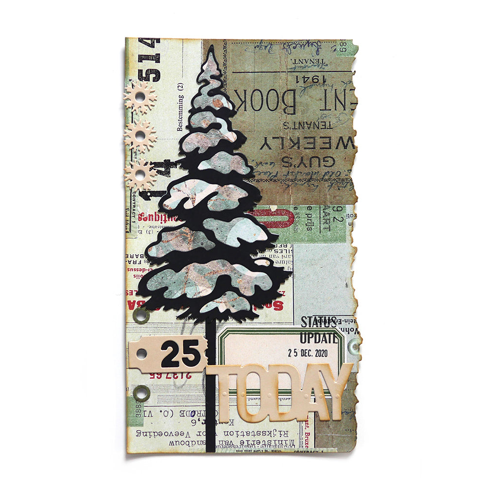 Planner Essentials 34 - Christmas Figures