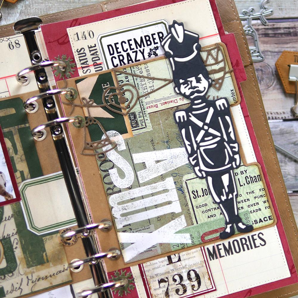 Planner Essentials 34 - Christmas Figures