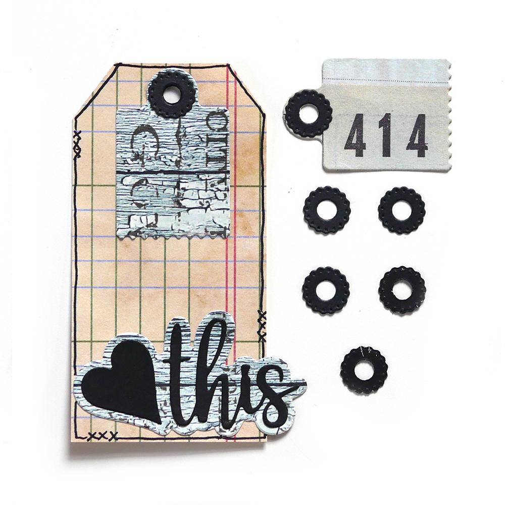 Planner Essentials - Reinforcement Pack 2