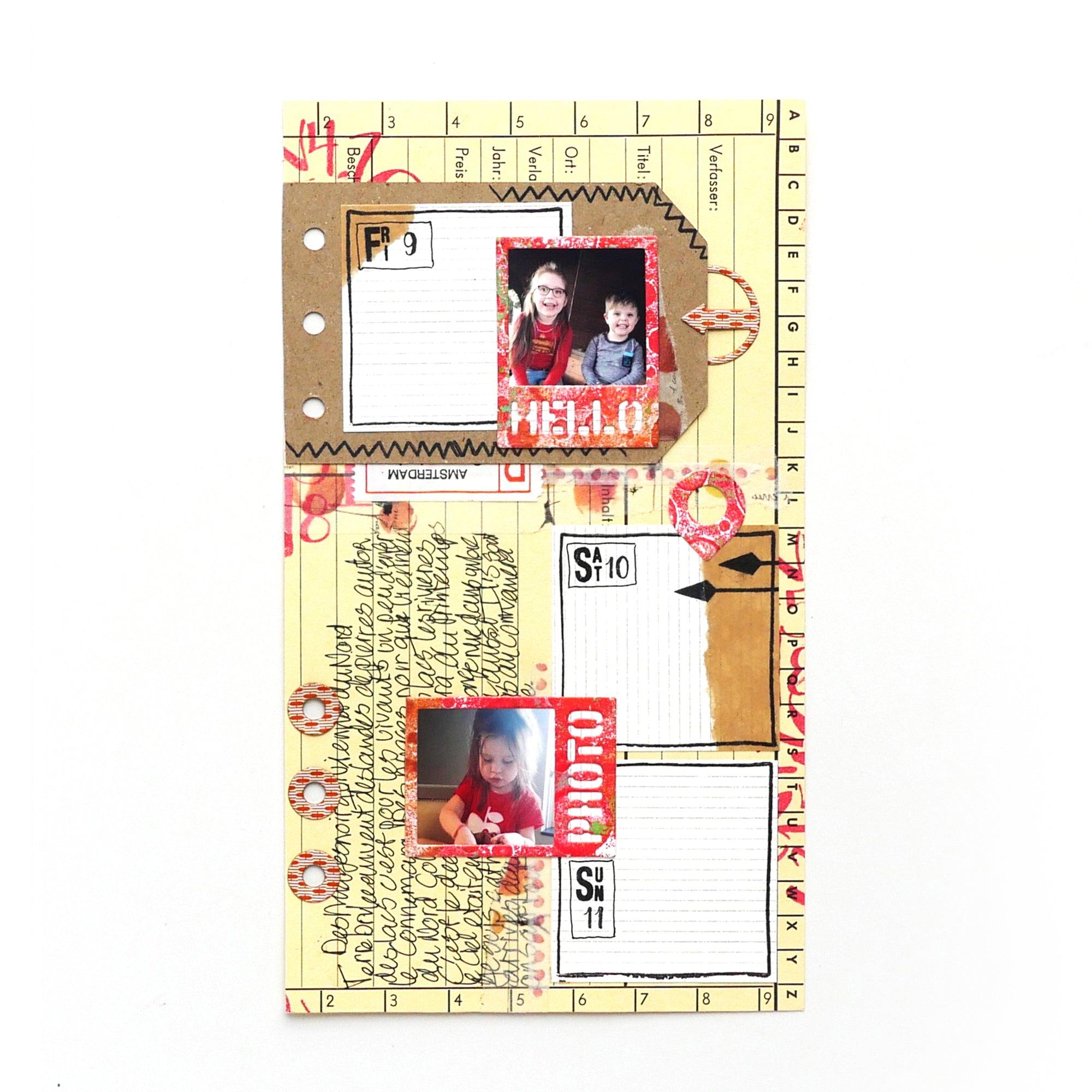 Planner Essentials - 4