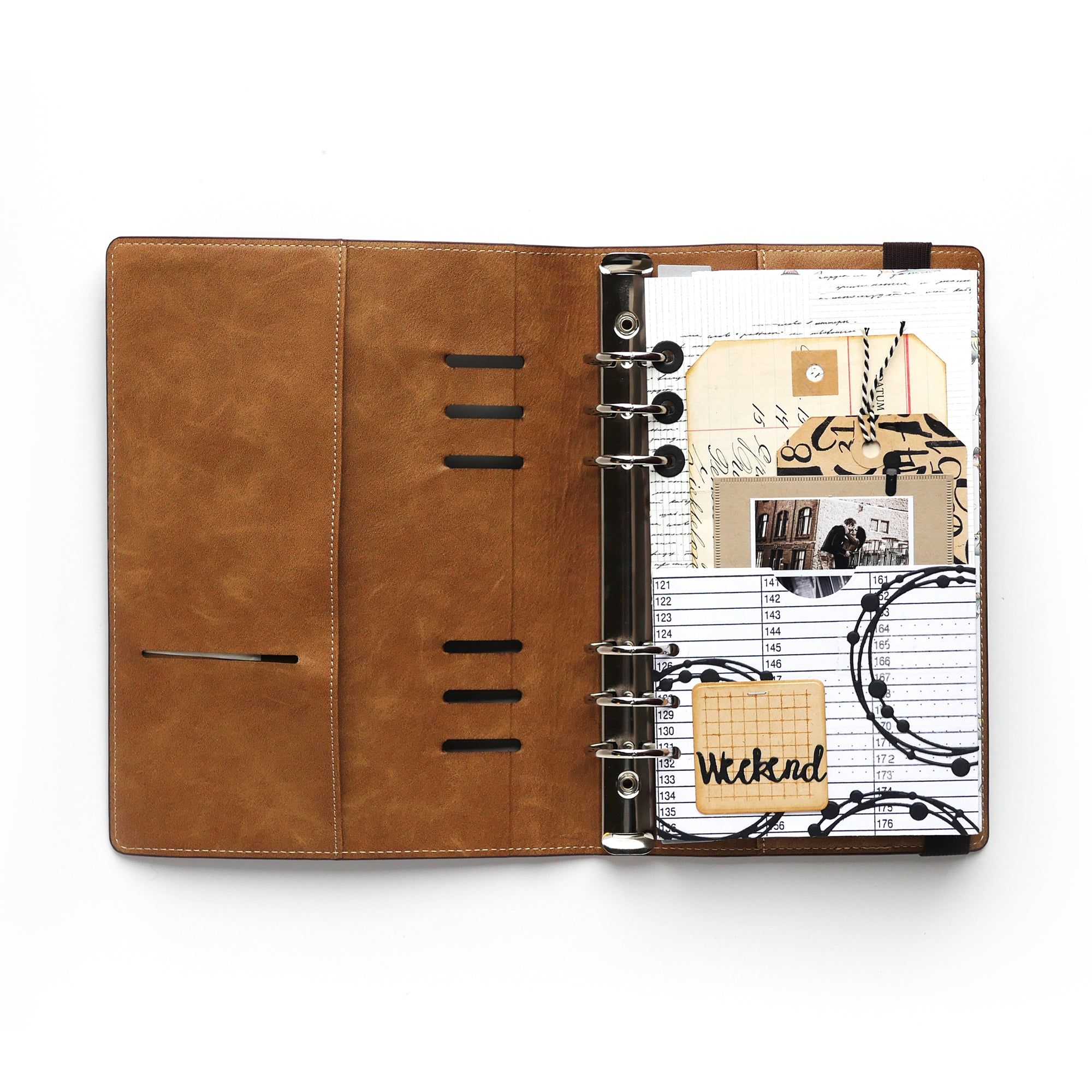 Planner Pocket - 1