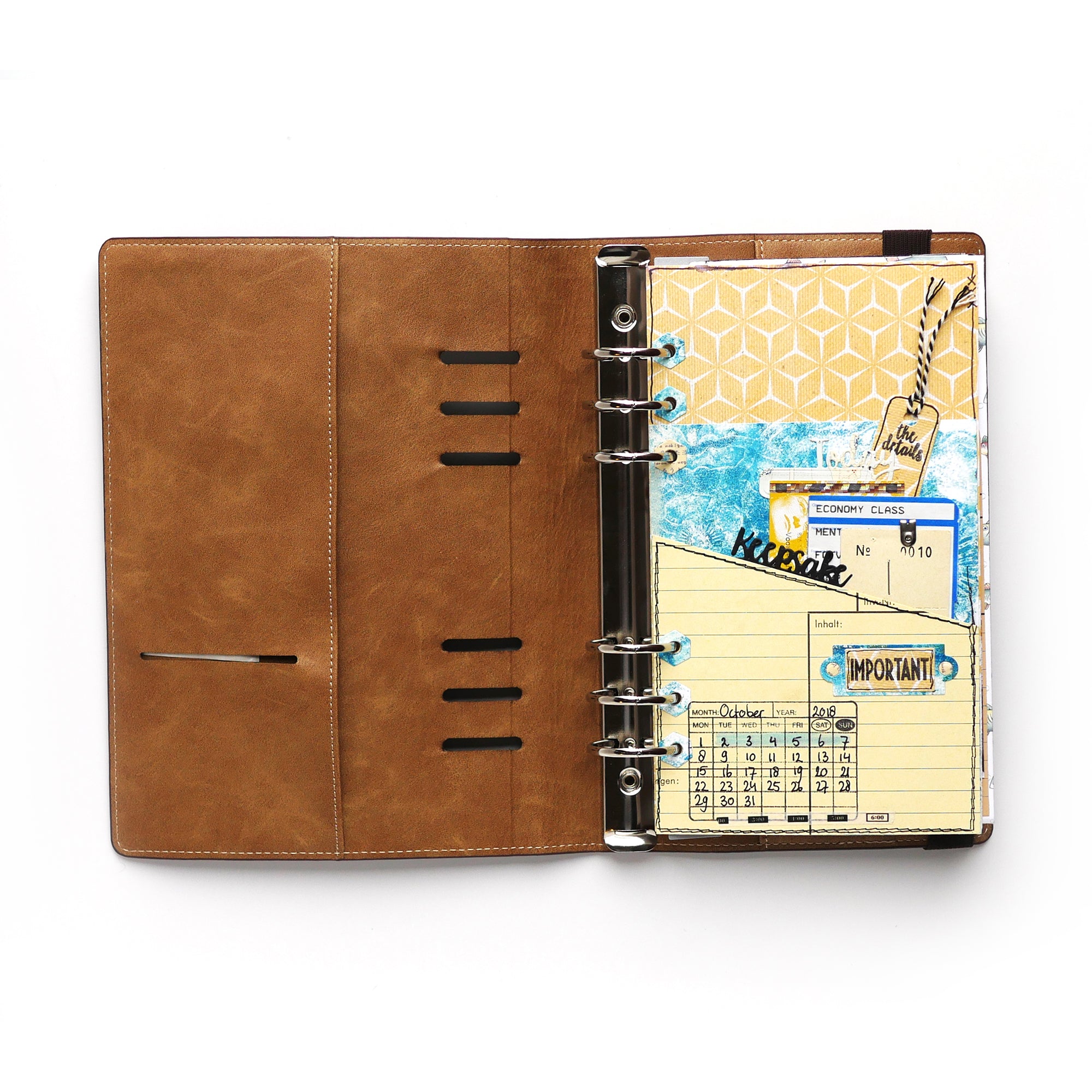 Planner Pocket - 2