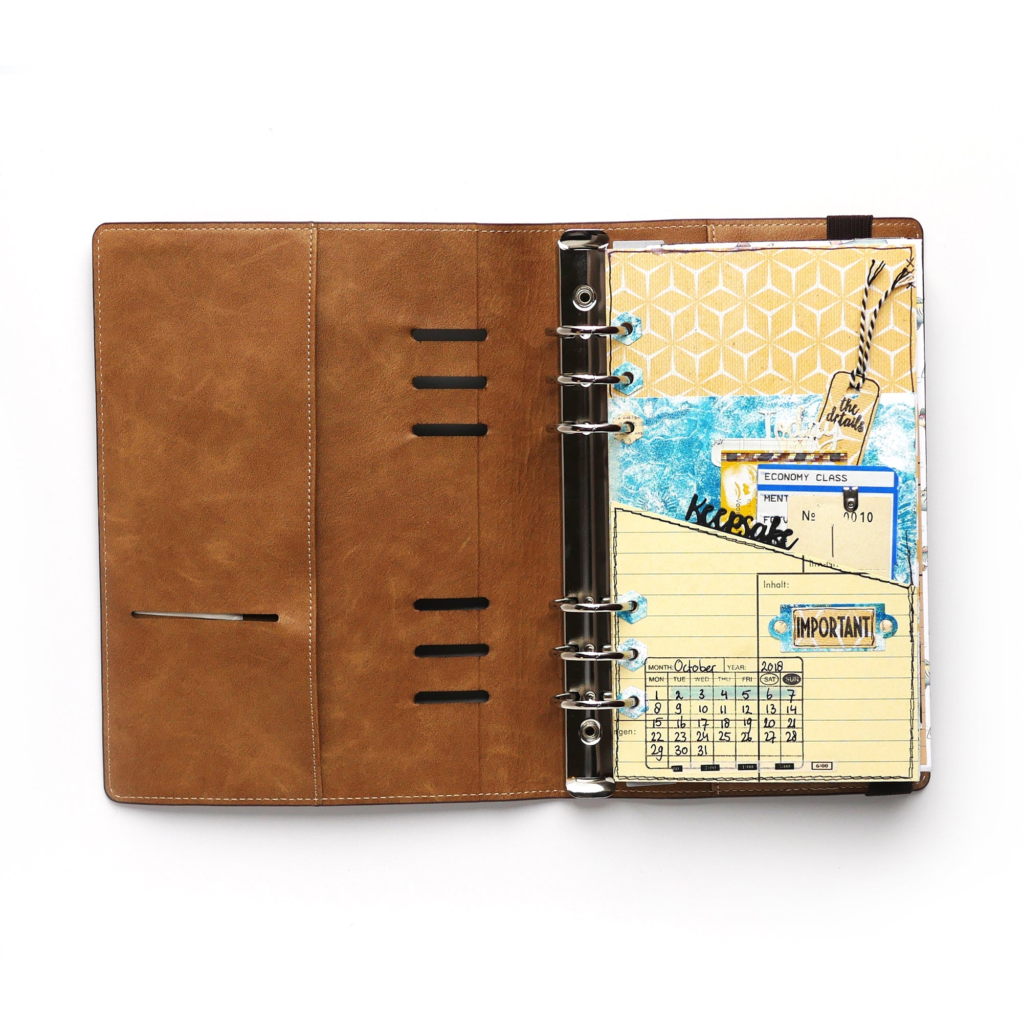 Planner Pocket - 2