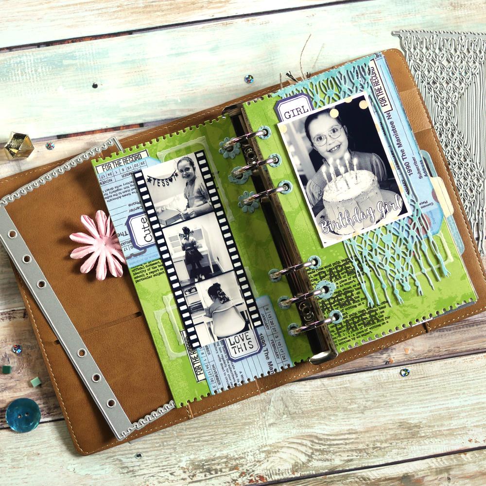 Sidekick Essentials 9 - Macrame & Page